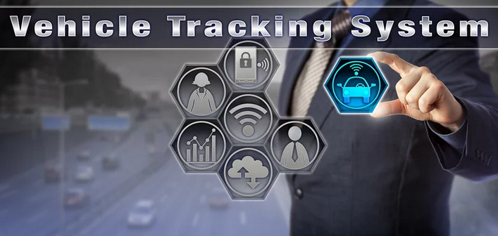 Vehicle Tracking Control